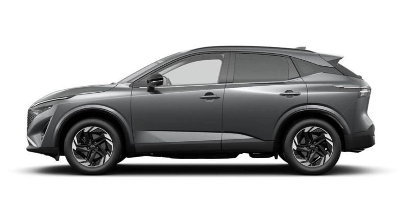 Nissan Qashqai 1.3 DiG-T MH N-Connecta [Glass Roof] 5dr Petrol Hatchback